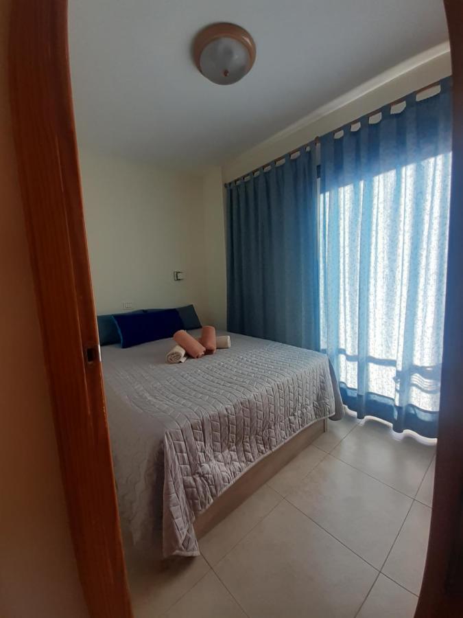 Casa Yuni Daire Candelaria Dış mekan fotoğraf