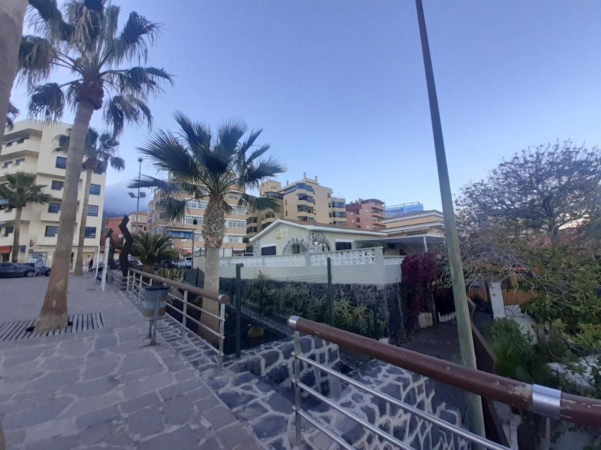 Casa Yuni Daire Candelaria Dış mekan fotoğraf