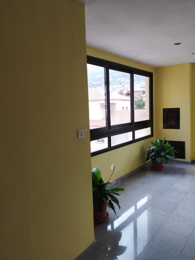 Casa Yuni Daire Candelaria Dış mekan fotoğraf