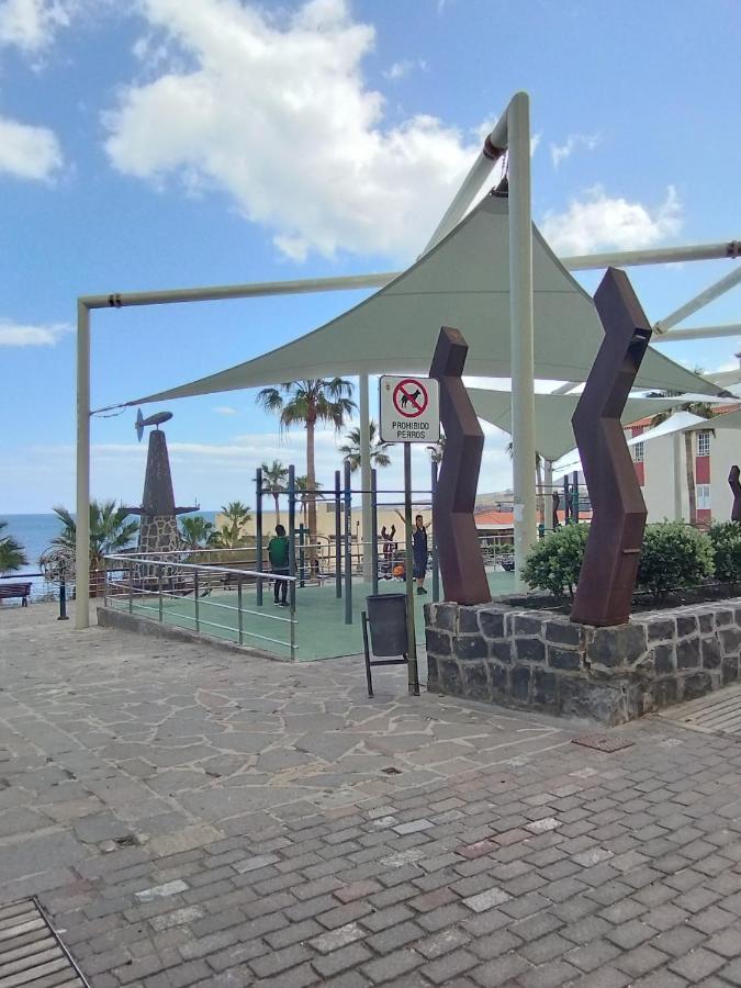 Casa Yuni Daire Candelaria Dış mekan fotoğraf