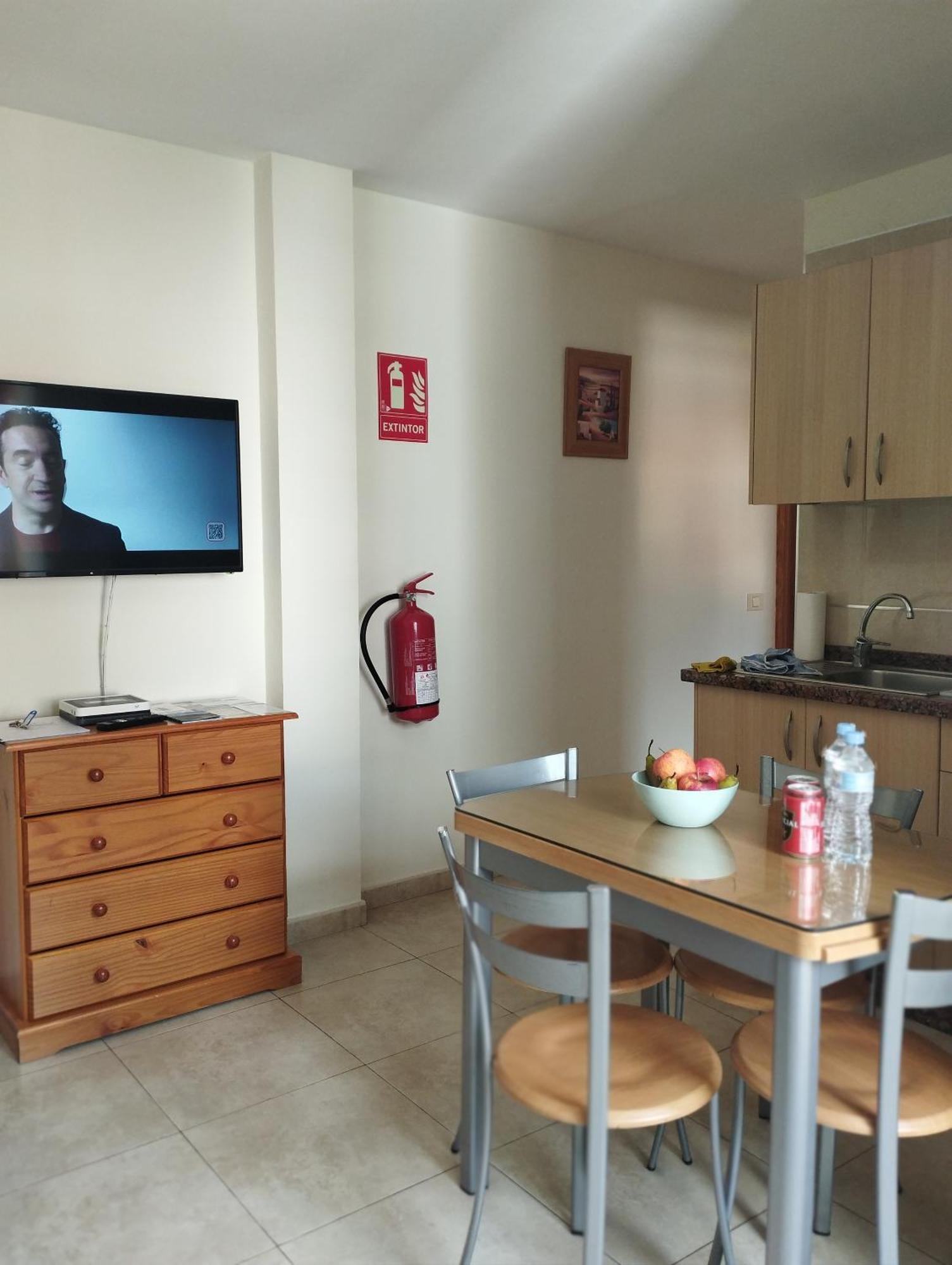 Casa Yuni Daire Candelaria Dış mekan fotoğraf