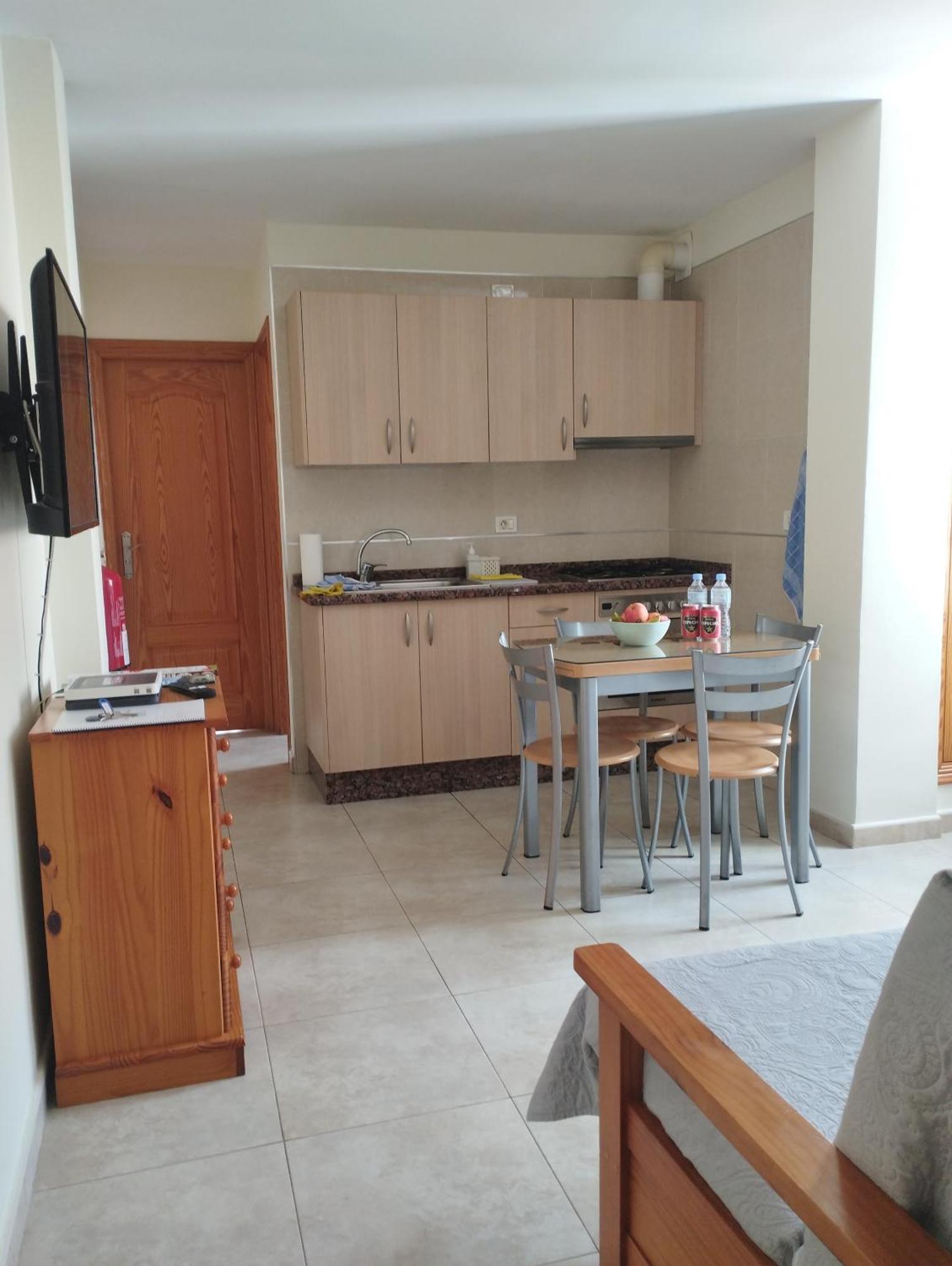 Casa Yuni Daire Candelaria Dış mekan fotoğraf